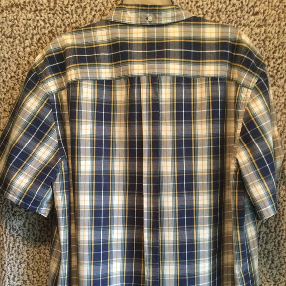 St.Johns Bay Casual Button Down Shirt - Picture 3 of 5